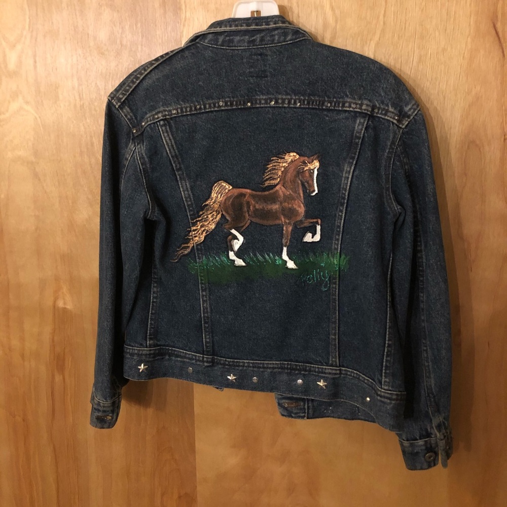 Denim jacket
